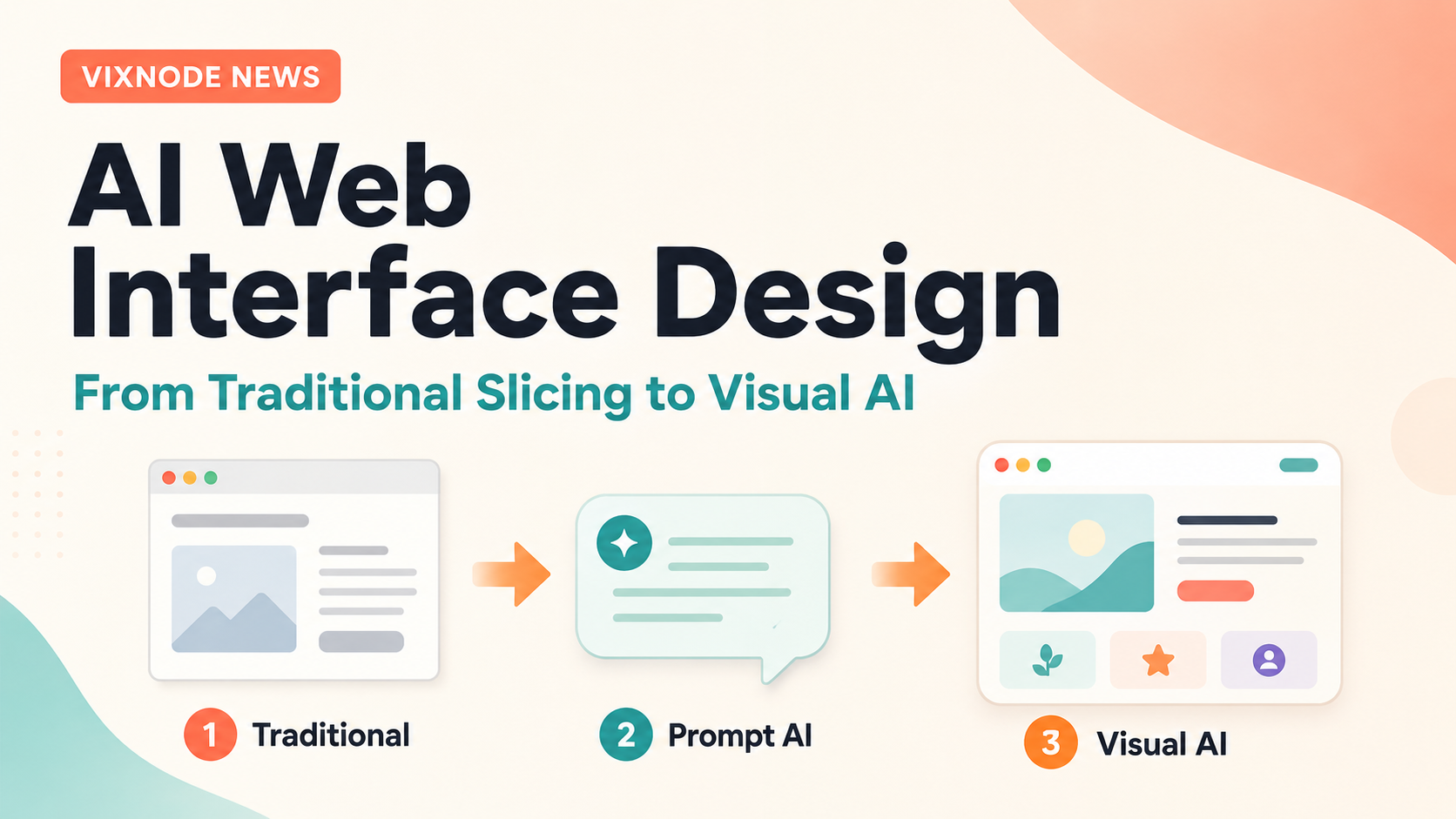 From Traditional Web Slicing to Visual AI